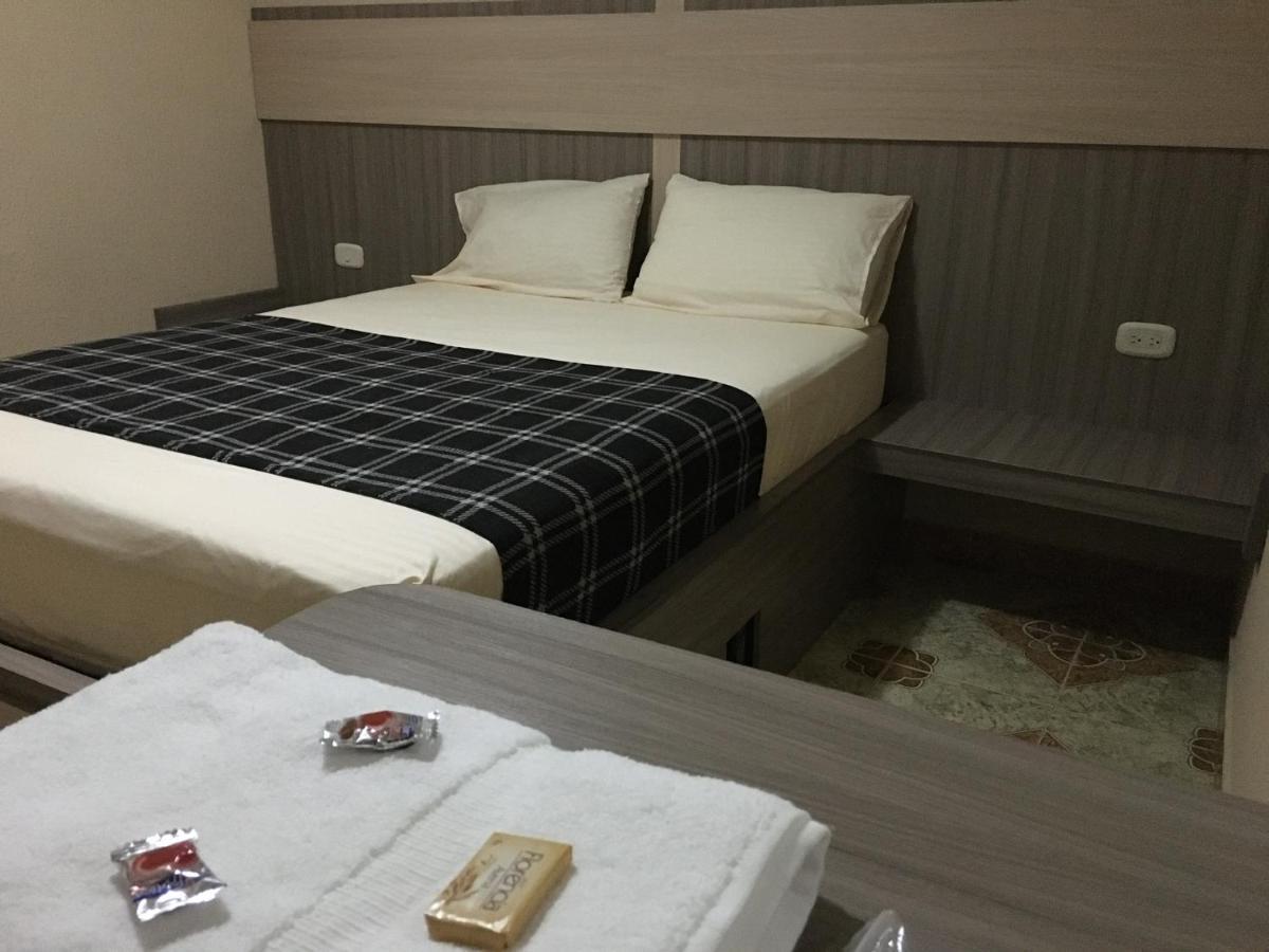 Hotel Don Juan Buga Ngoại thất bức ảnh