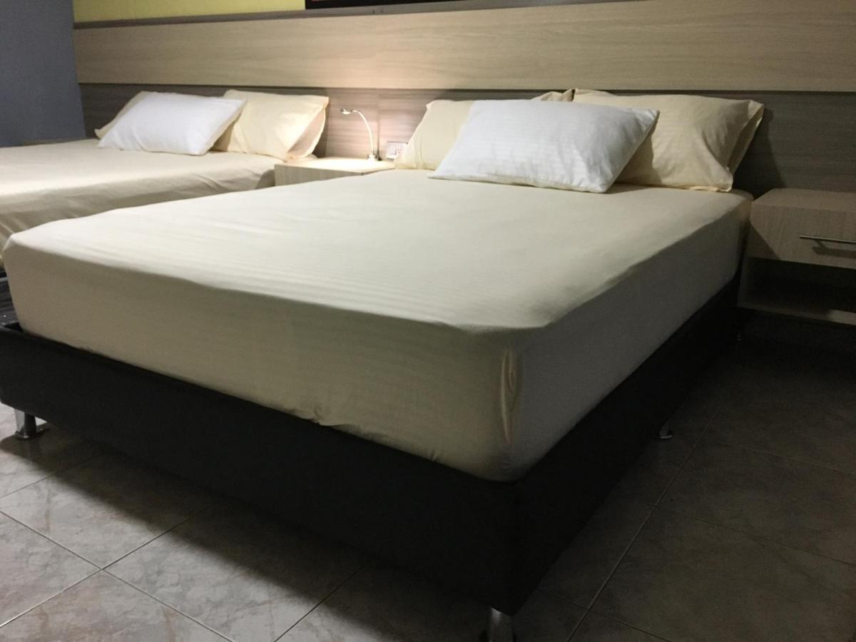 Hotel Don Juan Buga Ngoại thất bức ảnh