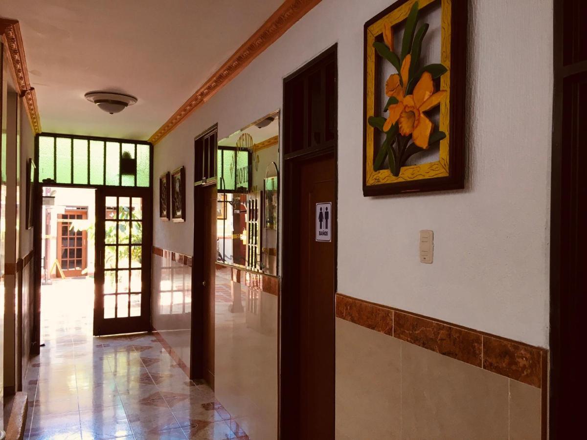 Hotel Don Juan Buga Ngoại thất bức ảnh