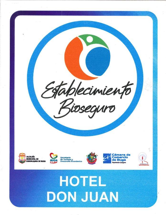 Hotel Don Juan Buga Ngoại thất bức ảnh