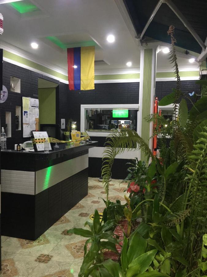 Hotel Don Juan Buga Ngoại thất bức ảnh