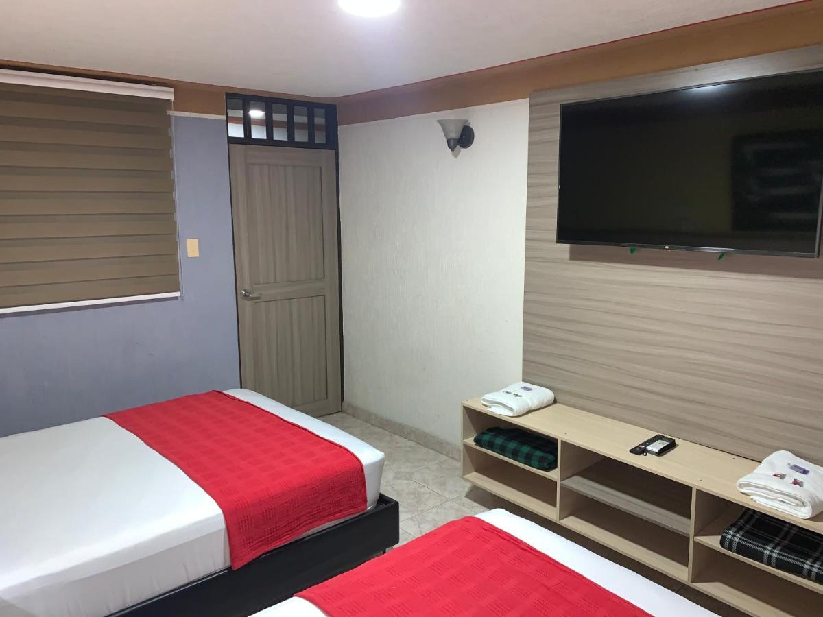 Hotel Don Juan Buga Ngoại thất bức ảnh