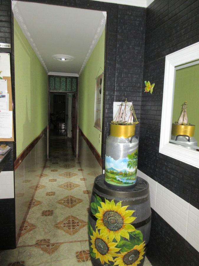 Hotel Don Juan Buga Ngoại thất bức ảnh