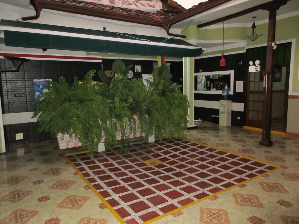 Hotel Don Juan Buga Ngoại thất bức ảnh