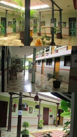 Hotel Don Juan Buga Ngoại thất bức ảnh